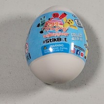 Stikbot Eggmazing Plastic Egg Robot Surprise Figure New Easter 2023 - £11.00 GBP