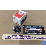 NOS 1973-1976 Cadillac Deville Fleetwood ANTENNA BEZEL TRIM ESCUTCHEON #... - $2,724.29 MXN