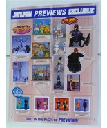 MARVEL/DC COMICS TOY POSTER: BUST/FIGURE/X-MEN MAGNETO/GREEN LANTERN/AQU... - £31.97 GBP