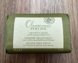 Olivarium Perlier Velvety Soap With Pure Olive Oil 5.3 Oz New! - £11.41 GBP