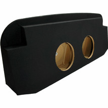 Custom Chevy Avalanche 02-13 Dual 10 Subwoofer Box Bass Speaker Sub Enclosure - £160.35 GBP