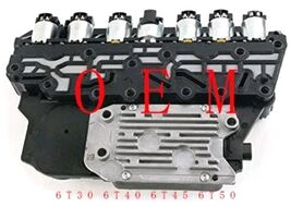 2009-2018 6T40 6T45 6T50 TCM and Solenoids PRE-PROGRAMMED for Chevy Equinox image 2