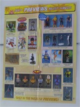 Statue/Figures Poster:Spider Man/Batman/X Men Gambit/Catwoman/Joker/Supergirl + - £31.45 GBP