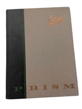 Calvin College 1959 Prism Yearbook Michigan Advertising Historical Educa... - $22.00