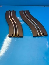 FAST LANE LONG BRIDGE CHALLENGER SLOT CAR TRACK Replacement Part K Swerv... - $9.90