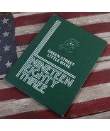Vintage 1983 Green Street Elementary School Yearbook Volume -- - $37.03 CAD