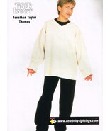 Jonathan Taylor Thomas - JTT - 11" x 8" Teen Magazine Pinup Mini Poster ... - $6.94
