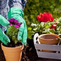 Almohadilla de malla para maceta de flores, tapete de rejilla inferior maceta - $24.99