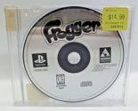 Frogger PS1 PlayStation 1 Video Game No Book No Artwork Tested Works - $7.31
