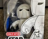 Hasbro Star Wars Mighty Muggs HOTH SNOWTROOPER Target Sealed NEW figure - £7.84 GBP