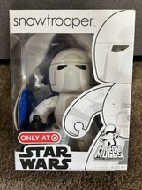 Hasbro Star Wars Mighty Muggs Hoth Snowtrooper Target Sealed New Figure - £7.78 GBP