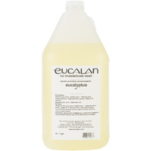 Eucalan Fine Fabric Wash 1gal-Eucalyptus - £58.47 GBP