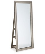 Evesen - Floor Standing Mirror/Storage - $327.79