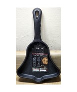 BKLYN Cast Iron Bell Shape Cookie Skillet Great For Pancakes &amp; Other Treats - £12.78 GBP