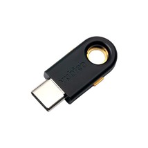Yubikey 5C - Two Factor Authentication Usb Security Key, Fits Usb-C Port... - £70.97 GBP