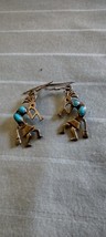 Kokopelli Earrings - £31.96 GBP