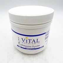 Vital Nutrients Glutamine Powder 225 grams / 8 oz  New Sealed Exp 8/24 - £23.59 GBP