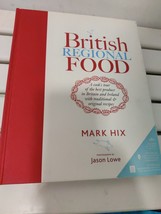 British Regional Food: A cook&#39;s tour of the best produce... by Mark Hix Hardback - £2.83 GBP