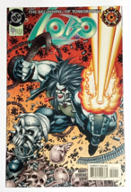Lobo The Beginning of Tomorrow #0 DC Comics Comic Book 1994 NM - £6.37 GBP