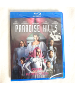 Paradise Hills Blu-Ray DVD Jovovich Milla Gonzalez Eiza Valois Arnaud Irvi - £7.89 GBP