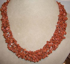   Breathtaking Genuine 20" Sunsitara Necklace - $24.99