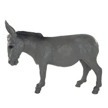 Breyer Horse Donkey Battleship Grey #81 - £99.91 GBP