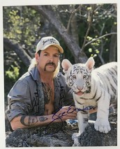Joe Exotic Signed Autographed &quot;The Tiger King&quot; Glossy 8x10 Photo - £63.94 GBP