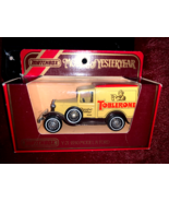Rare Lesney Base Matchbox Yesteryear Rare Y21 Carters Seeds 1930 Ford Mo... - $223.52 MXN