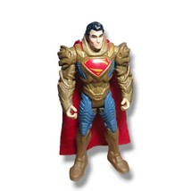 Superman - Man Of Steel Superman (Auto Assault) Figure, D.C Mattel 2013 - £2.37 GBP