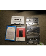 LOT OF 6 POLKA CASSETTES FRANKIE YANKOVIC + MERRY POLKAS PENNSYLVANIA GR... - $10.00