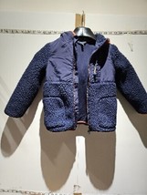 Joules BOYS  Blue Jacket Size 6Years - $14.75