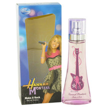 Hannah Montana Eau De Toilette Spray 1.7 Oz For Women  - £20.15 GBP