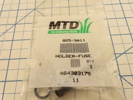 MTD Cub 925-3011 Fuse Holder Factory Sealed - £17.45 GBP