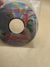 Dragon&#39;s Lair Sega CD 1993 Video Game Disc Only Play Tested  No Manual - $369.90 MXN