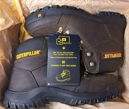 Man&#39;s Boots Caterpillar Outline ST - £109.24 GBP