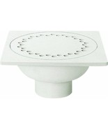 Sioux Chief Bell Trap Drain Pvc 9 &quot; - $558.04 MXN