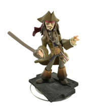 Disney Infinity - Pirates of the Caribbean Captain Jack Sparrow Figure - £5.89 GBP