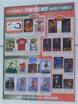 Bust/Figure Poster:Green Goblin/Wonder Woman/Batman/Shazam/Flash/Atom/Punisher + - £31.34 GBP