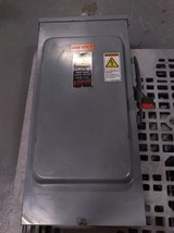 Square D CD324N Safety Switch - $225.00