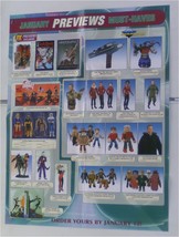 Statue/Figure/Toy Poster:Jla/Batman/Wonder Woman/Supergirl/Green Lantern/Batgirl - $40.00