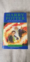 Rare Misprinted 1st Edition Book Harry Potter &amp; The Half Blood Prince {B} - £74.03 GBP