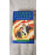 Rare Misprinted 1st Edition Book Harry Potter &amp; The Half Blood Prince {B} - €80,07 EUR