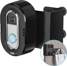 Anti-Theft Video Doorbell Mount with Hook, Adjustable Doorbell Mounting Bracket - £29.61 GBP
