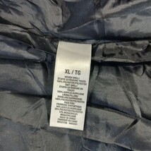 Aeropostale RN#121726 Women's Black Full Zip Vest With Woven Hoodie Size XL image 6