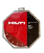 NEW Hilti SPX 12&quot; X 1&quot; 2200899 Super Performance Xtra Metal Diamond Saw ... - $140.57