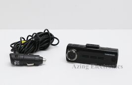 THINKWARE F200 Front Dash Cam with GPS - Black - $27.99
