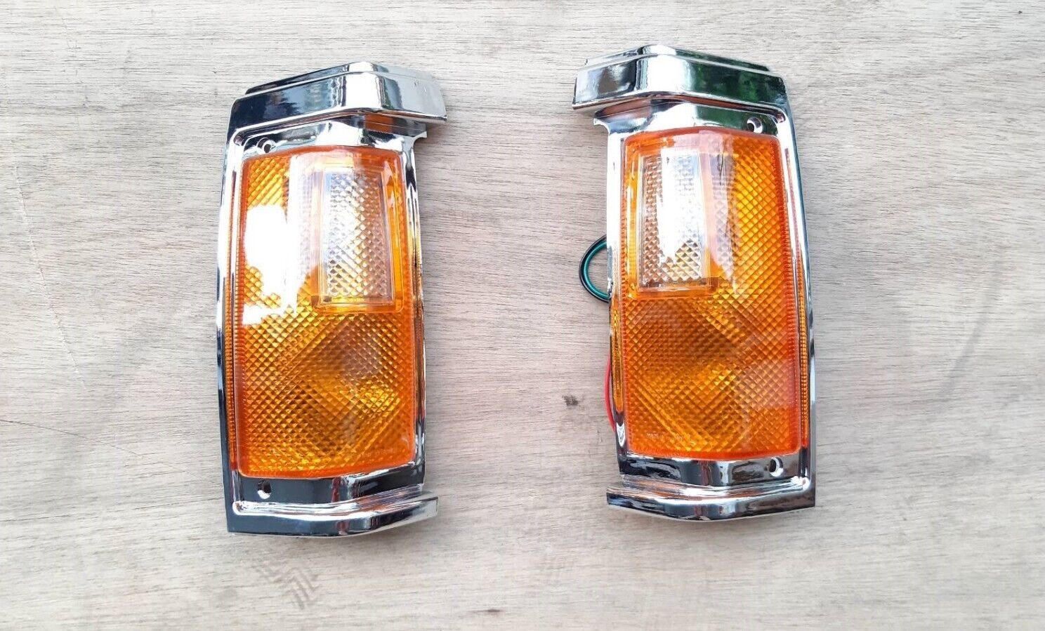 Primary image for Fits For Nissan Hardbody Truck Pickup D21 Hustler 1986-1997 Corner Signal Light