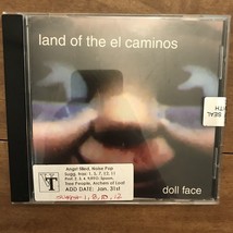 Doll Face, Land of El Caminos - (Compact Disc) - £8.49 GBP