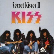 Kiss - Secret Kisses Two - CD - £13.36 GBP