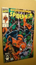 SPIDER-MAN 8 *HIGH GRADE* VS WENDIGO WOLVERINE CAMEO McFARLANE ART - $6.93